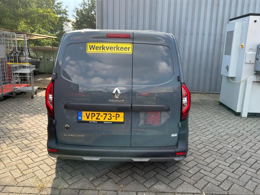 2022 Renault Kangoo Van