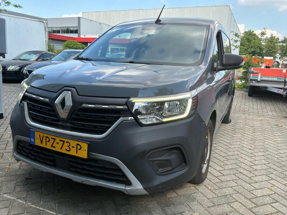 2022 Renault Kangoo Van