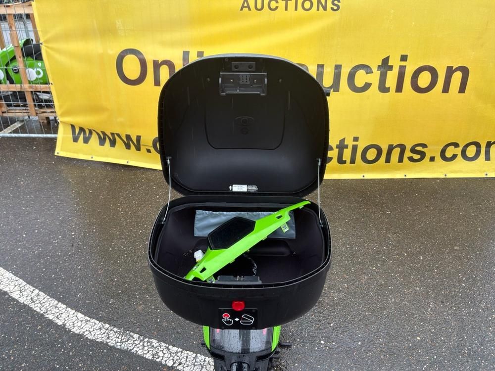 Super Soco Cux Electric Scooter (Unused)