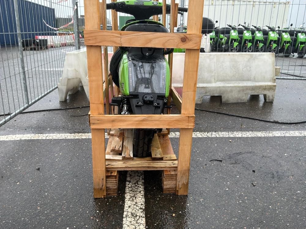 Super Soco Cux Electric Scooter (Unused)