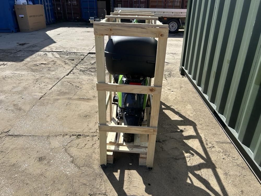 Super Soco Cux elektrische scooter (ongebruikt)
