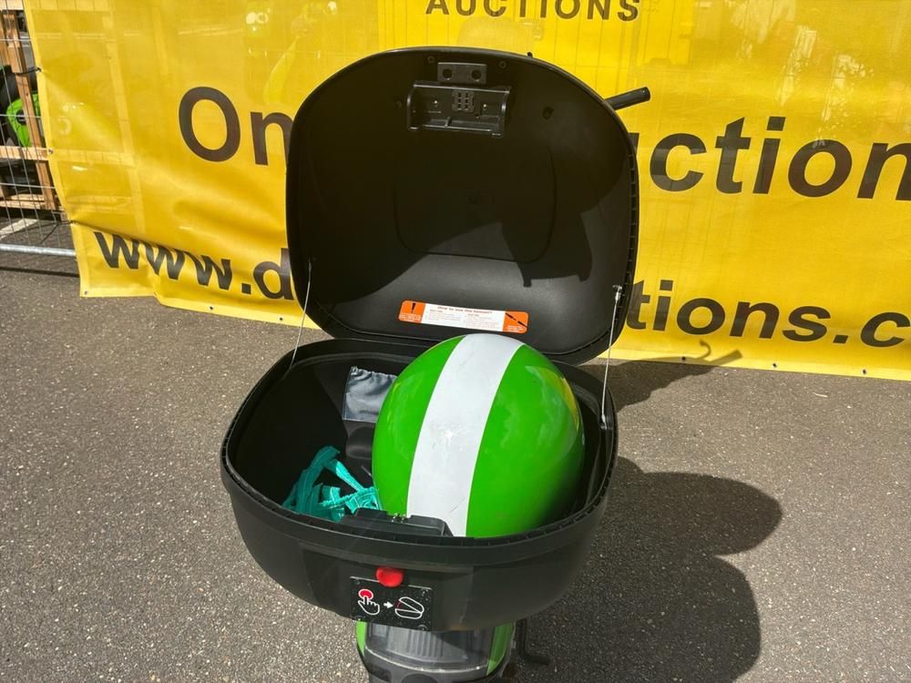 Super Soco CUx Electric Scooter