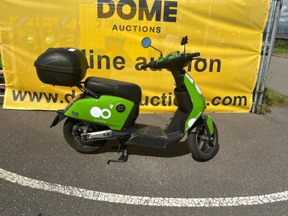 Super Soco CUx Electric Scooter