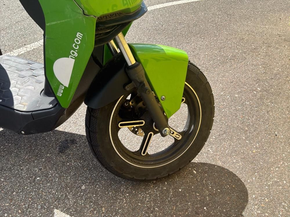 Super Soco CUx Elektrische Scooter
