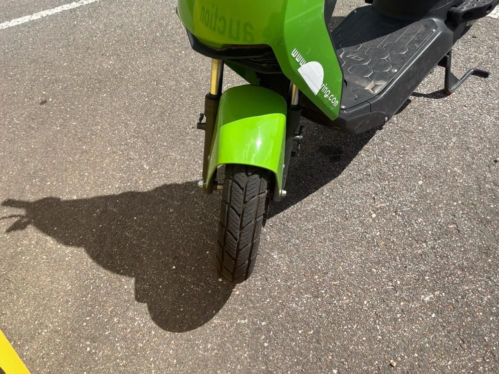 Super Soco CUx Elektrische Scooter