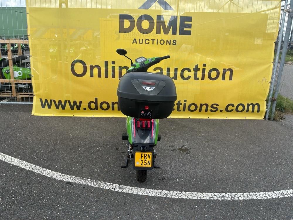 Super Soco CUx Electric Scooter