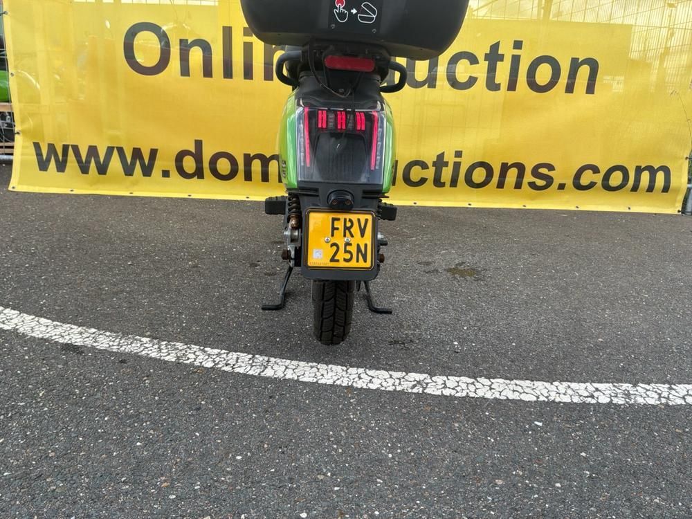Super Soco CUx Electric Scooter