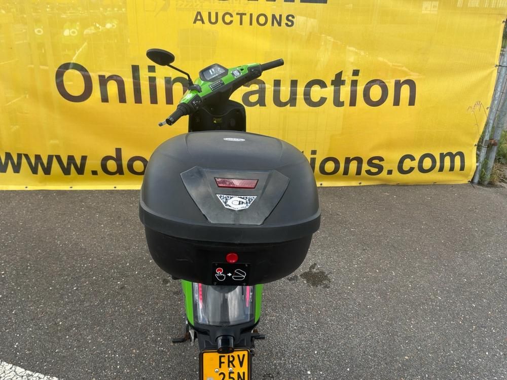 Super Soco CUx Electric Scooter