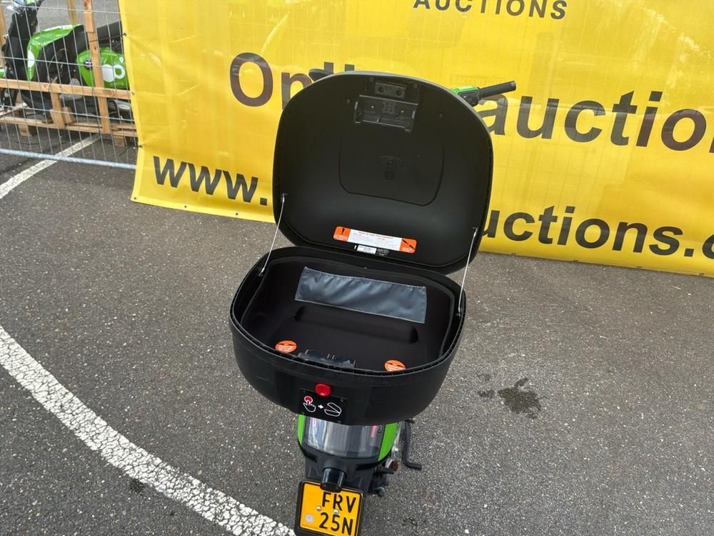 Super Soco CUx Electric Scooter