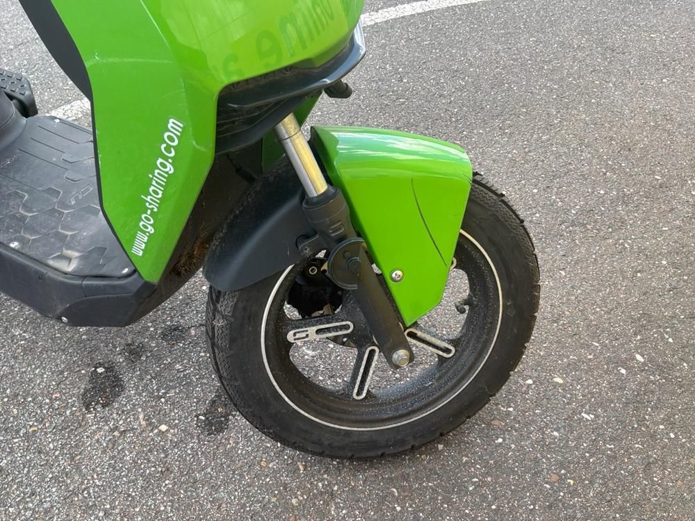 Super Soco CUx Electric Scooter