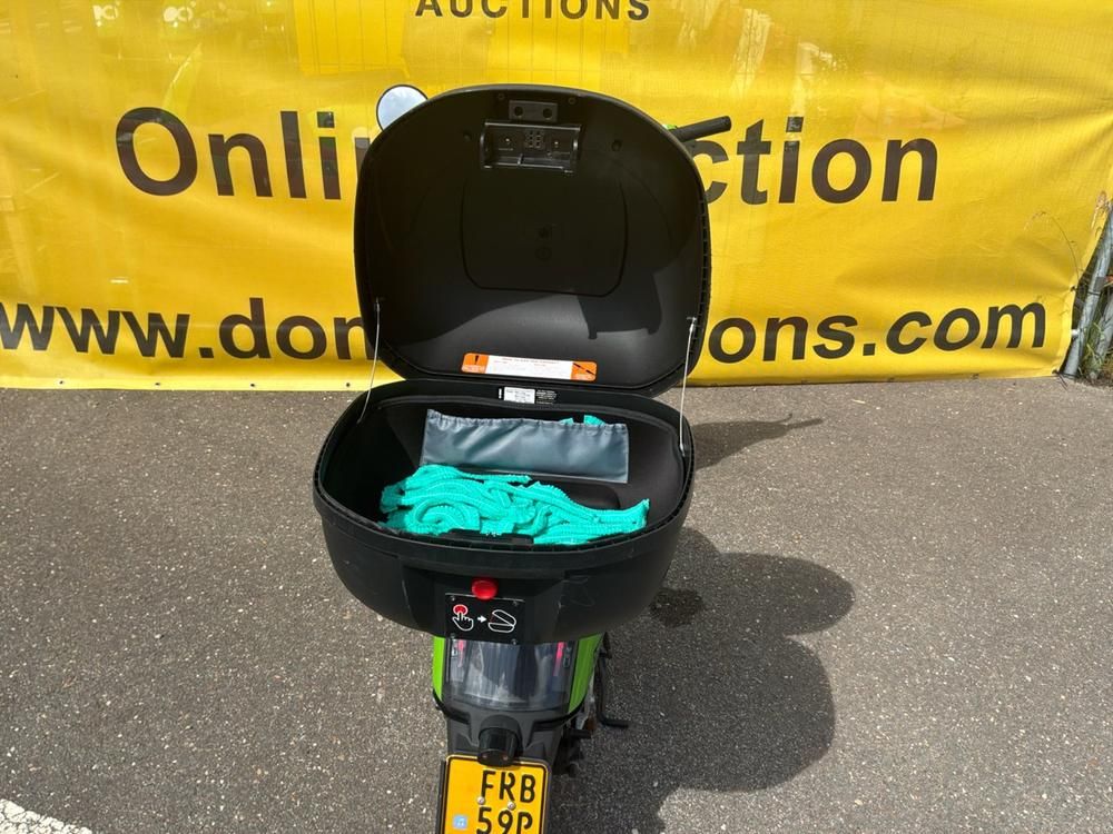 Super Soco CUx Electric Scooter