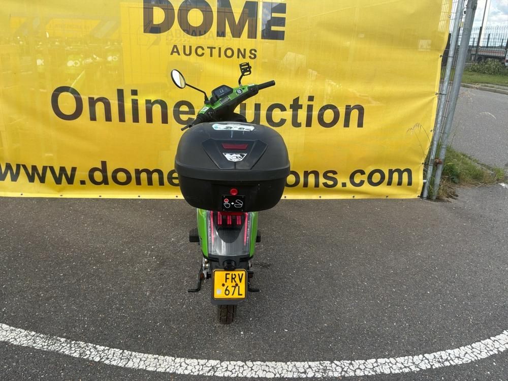 Super Soco CUx Electric Scooter