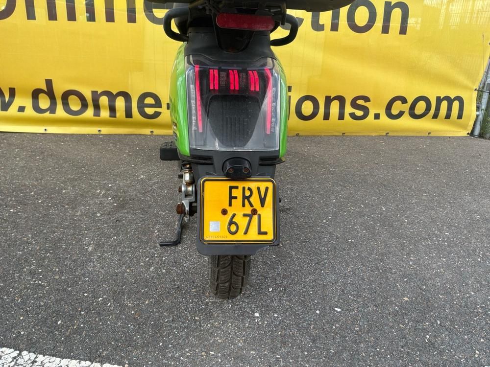 Super Soco CUx Electric Scooter