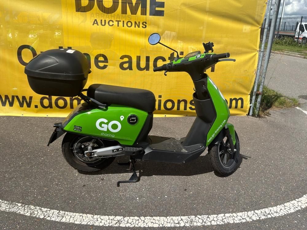 Super Soco CUx Elektrische Scooter