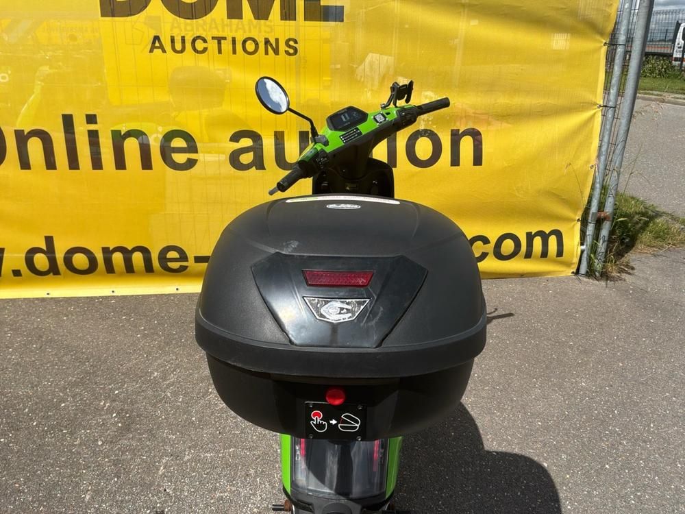 Super Soco CUx Elektrische Scooter