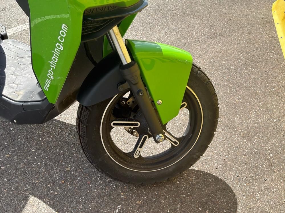 Super Soco CUx Elektrische Scooter