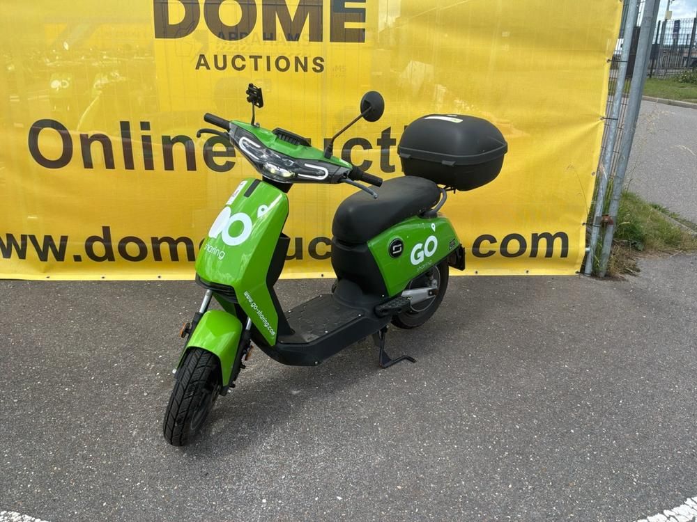 Super Soco CUx Elektrische Scooter