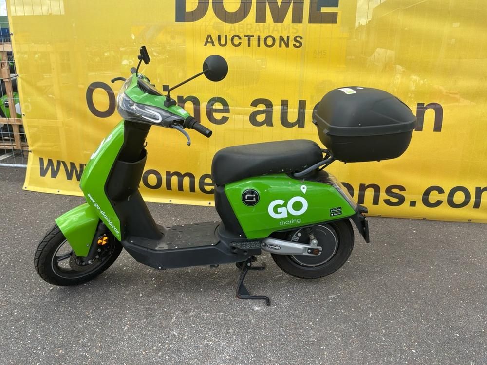 Super Soco CUx Elektrische Scooter
