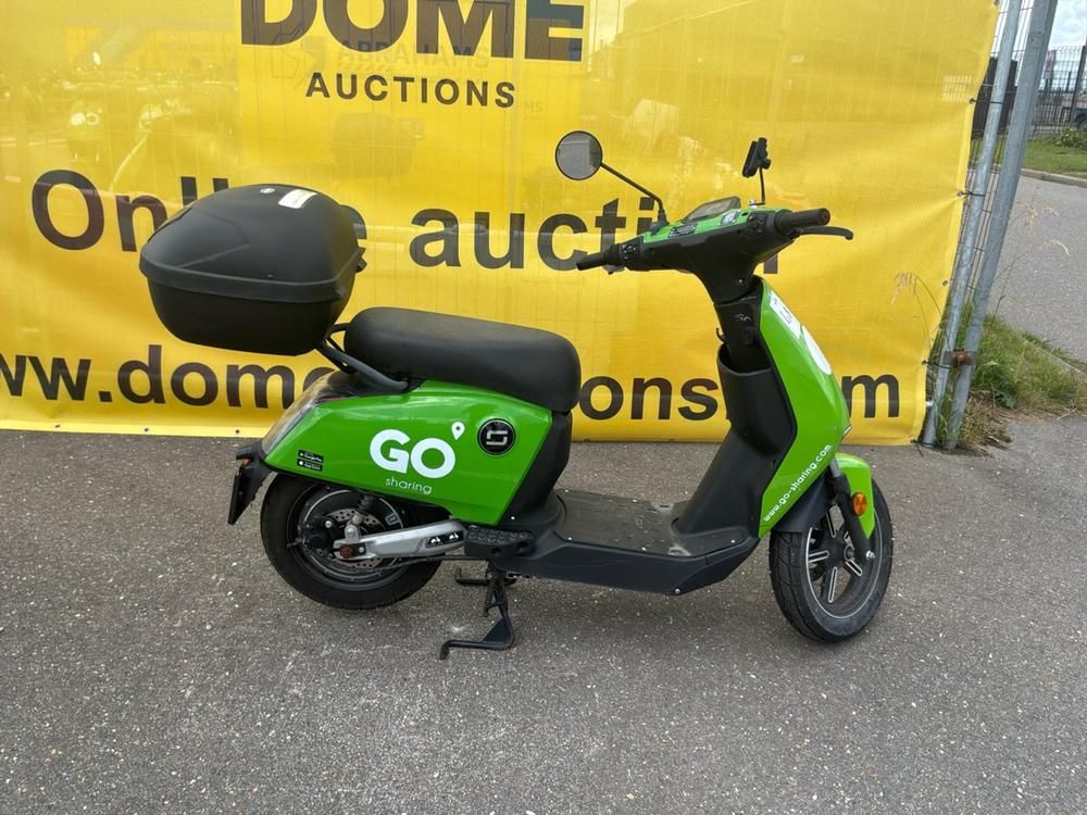 Super Soco CUx Elektrische Scooter