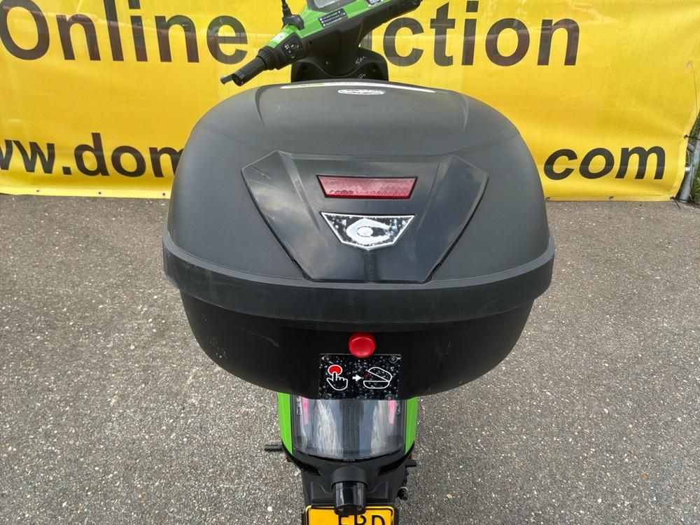Super Soco CUx Elektrische Scooter