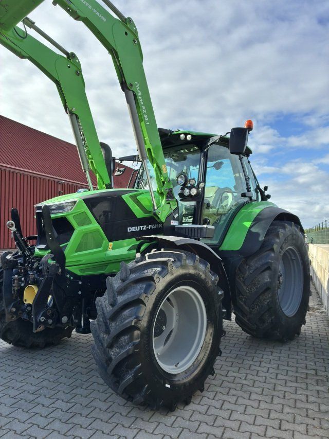 Deutz Fahr Agrotron 6175.4 TTV
