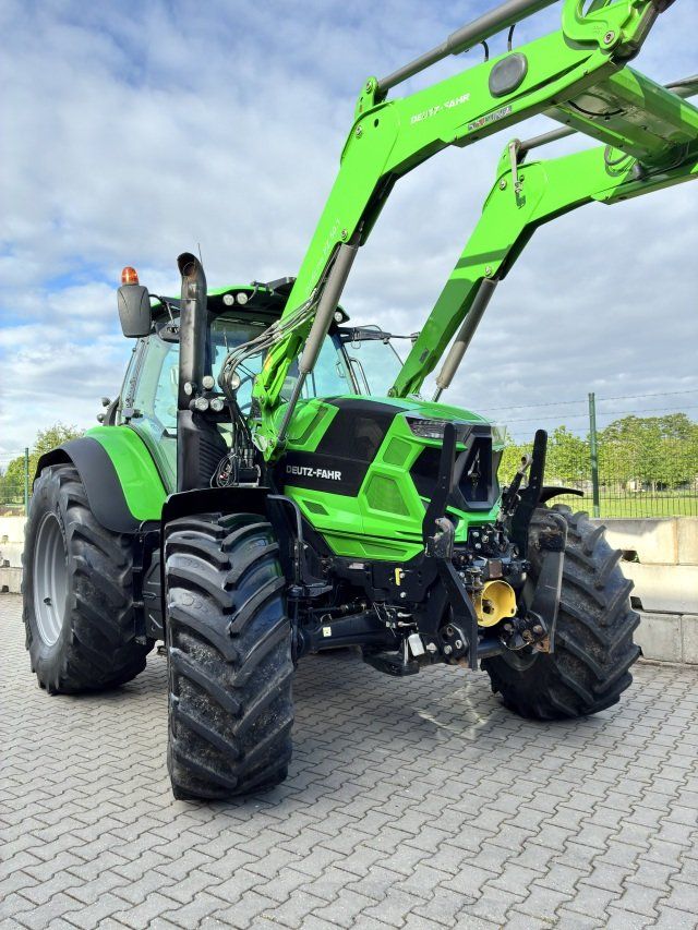 Deutz Fahr Agrotron 6175.4 TTV