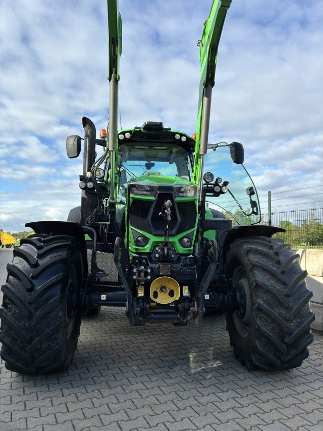 Deutz Fahr Agrotron 6175.4 TTV