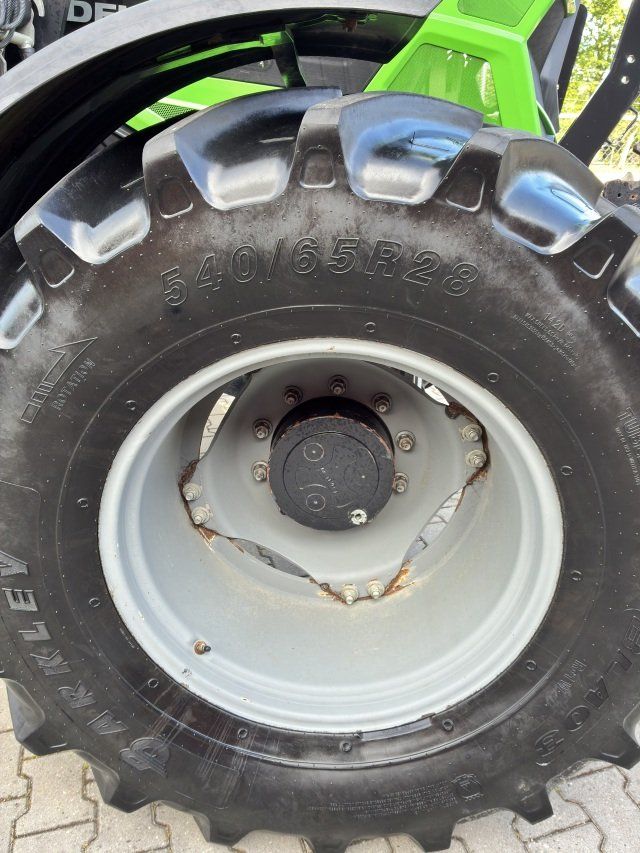 Deutz Fahr Agrotron 6175.4 TTV