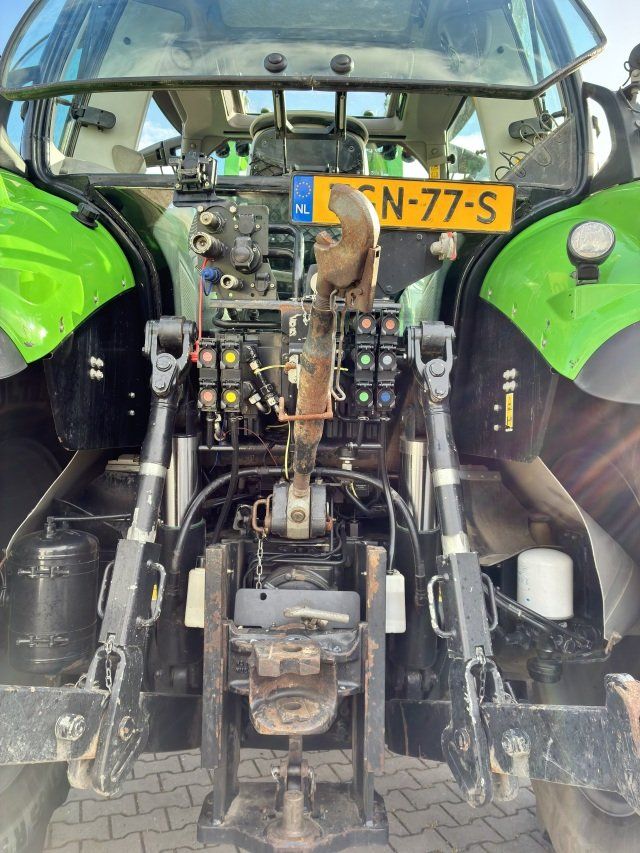 Deutz Fahr Agrotron 6175.4 TTV