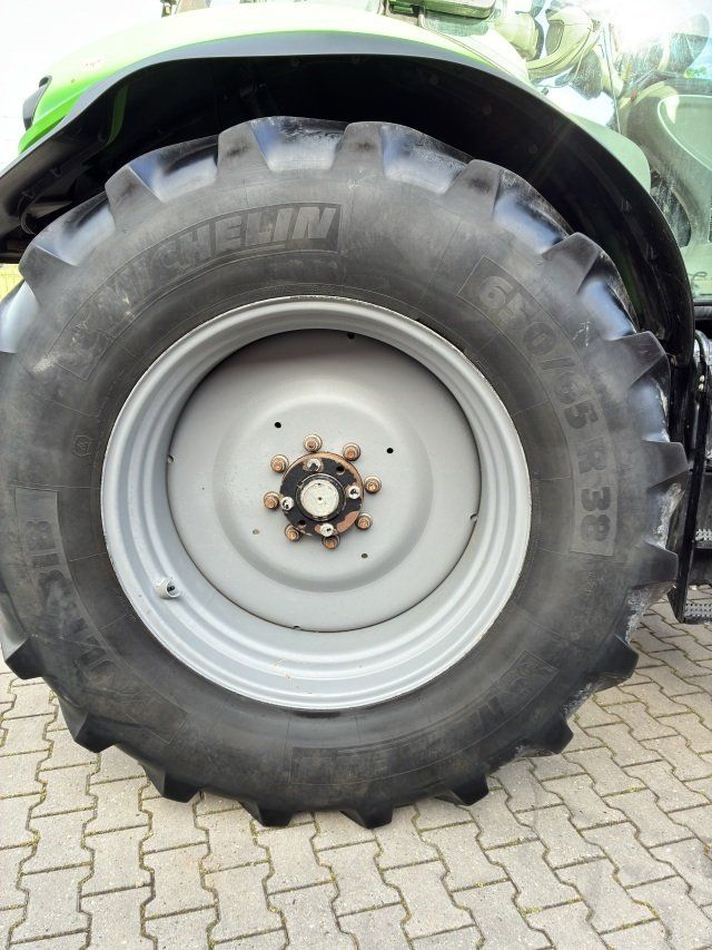 Deutz Fahr Agrotron 6175.4 TTV