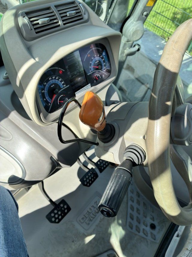 Deutz Fahr Agrotron 6175.4 TTV