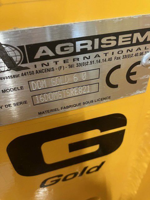 Agrisem Dom Gold 6.0