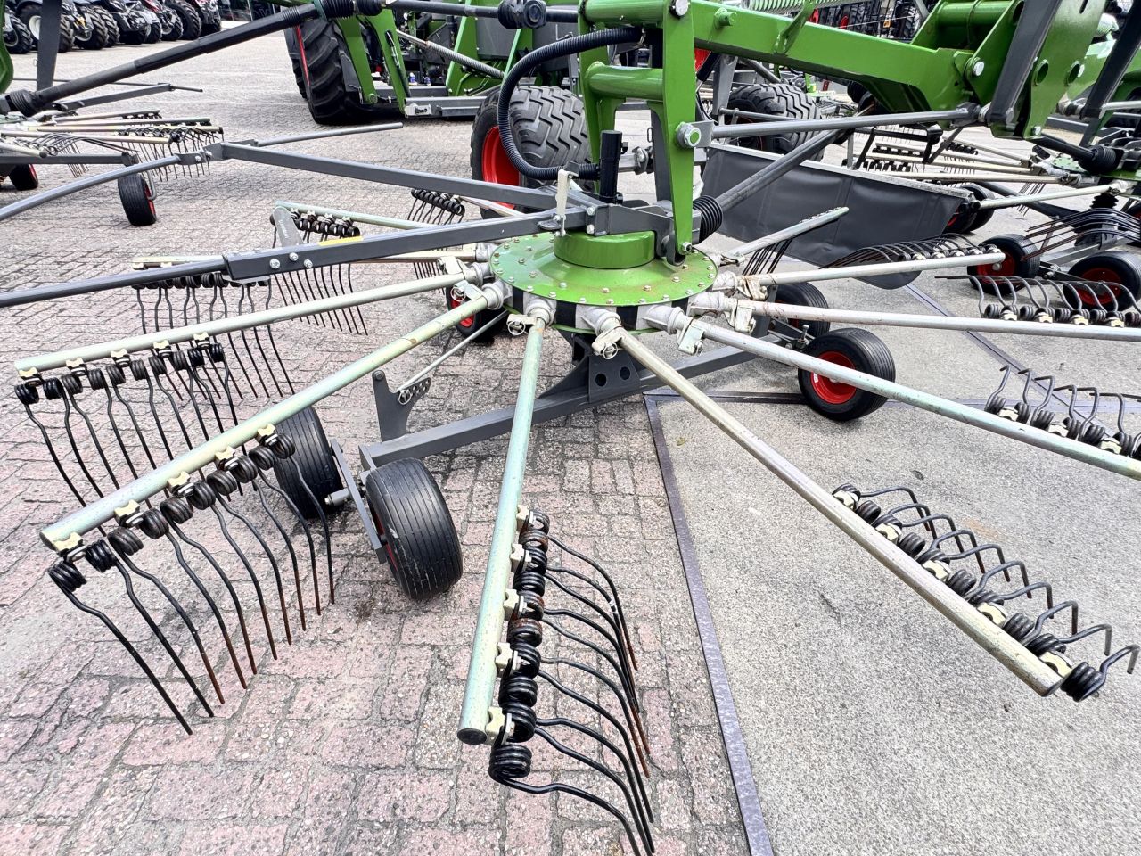 Fendt Former 14055 Pro