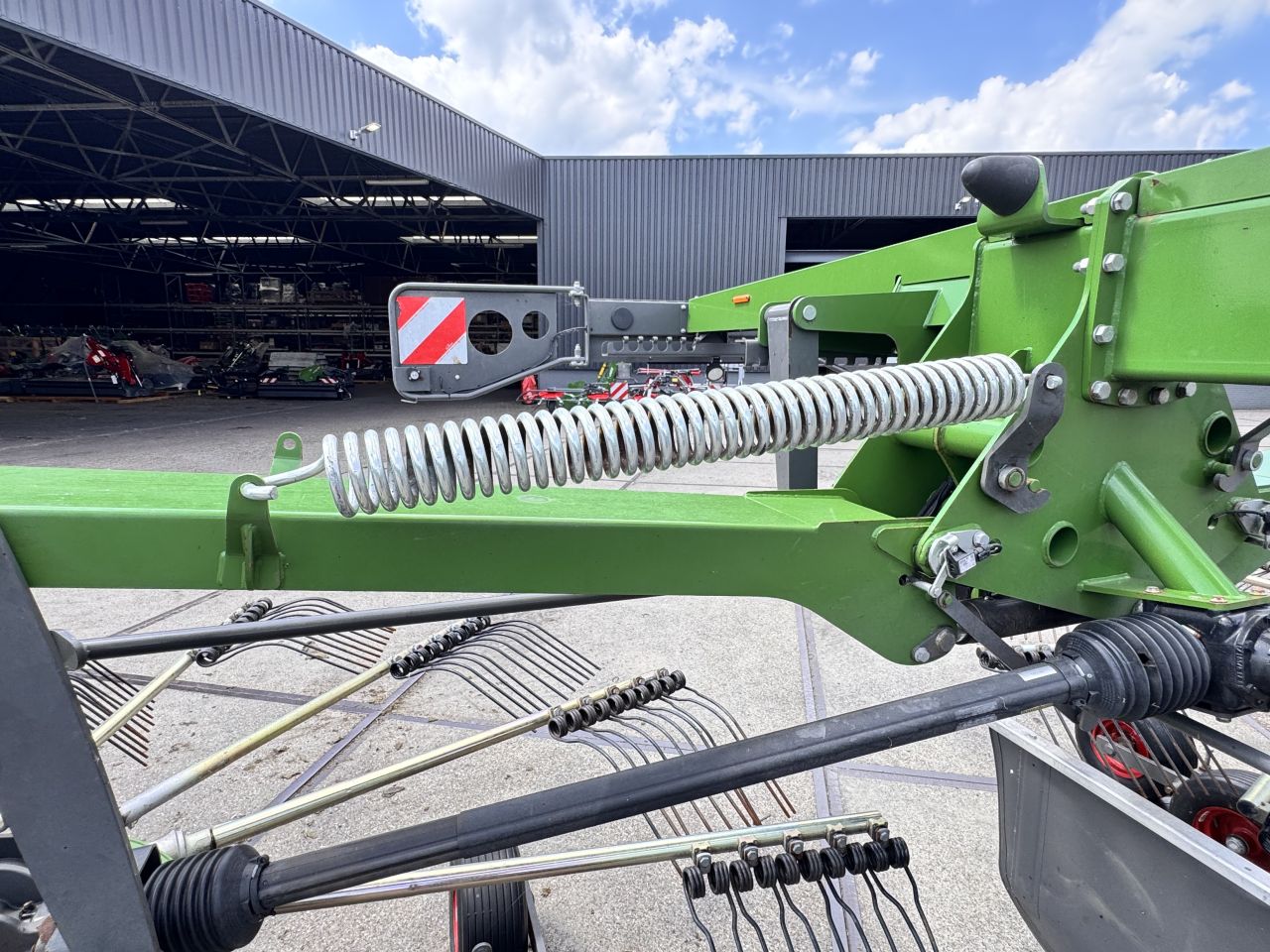 Fendt Former 14055 Pro