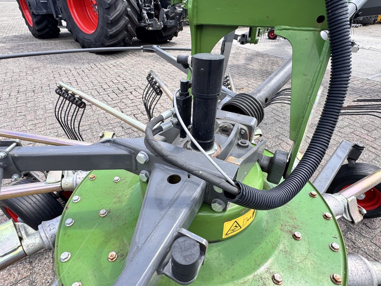 Fendt Former 14055 Pro