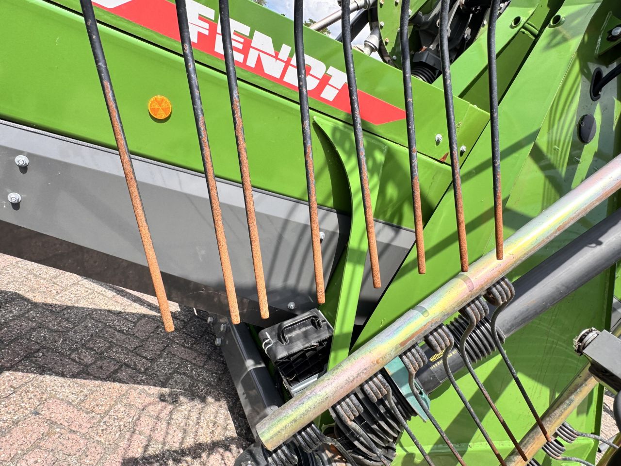 Fendt Former 14055 Pro