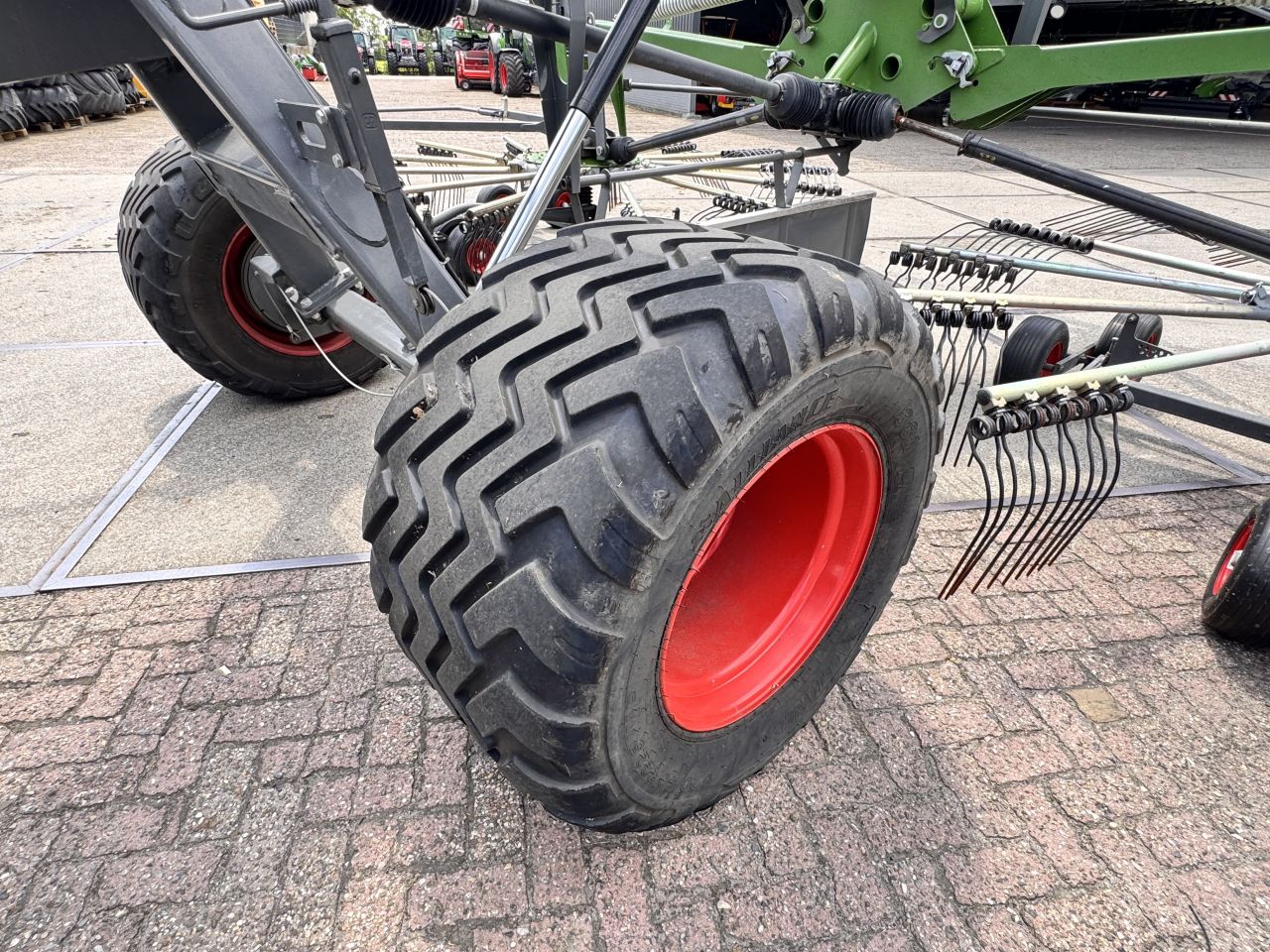 Fendt Former 14055 Pro