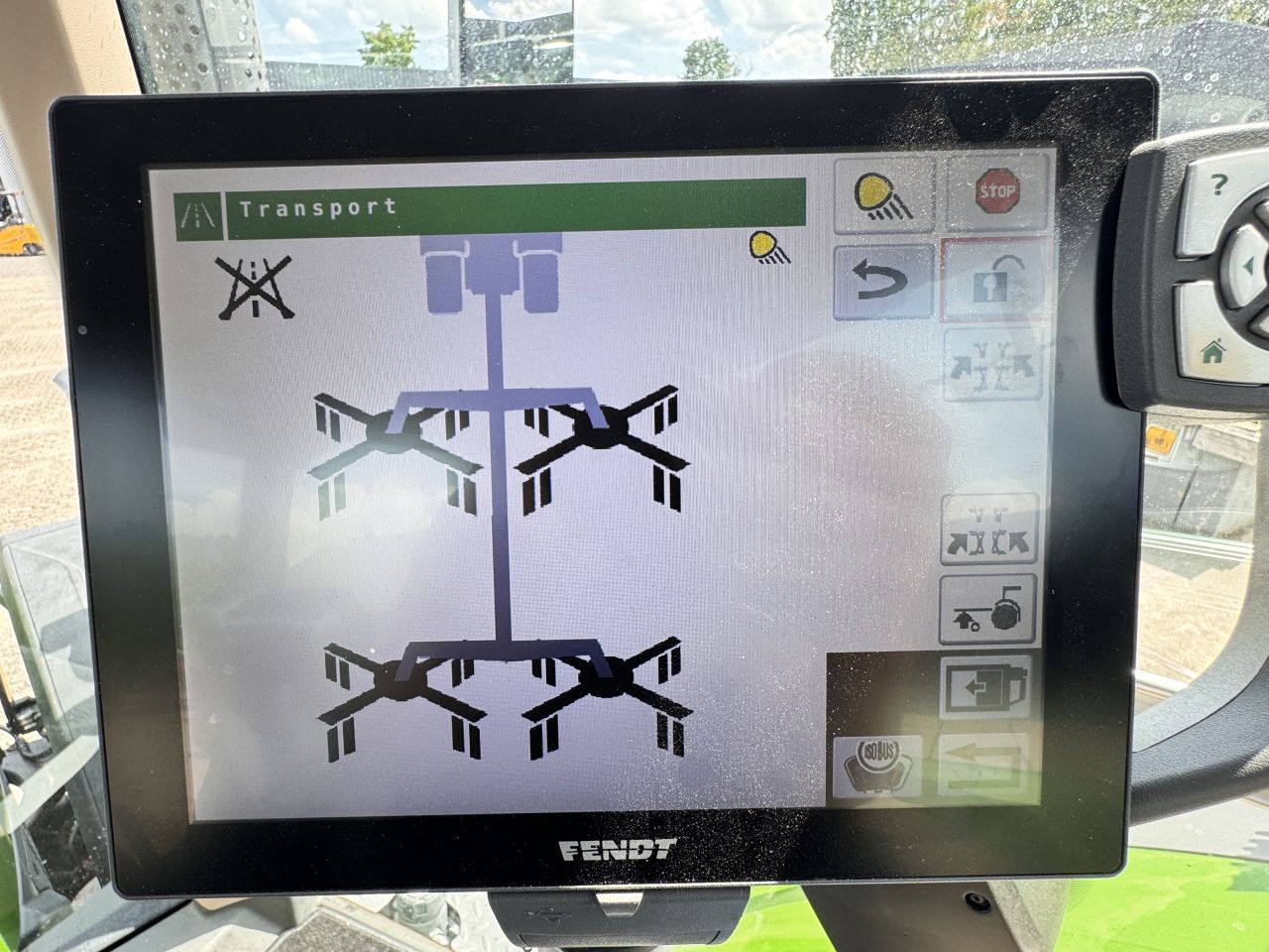 Fendt Former 14055 Pro