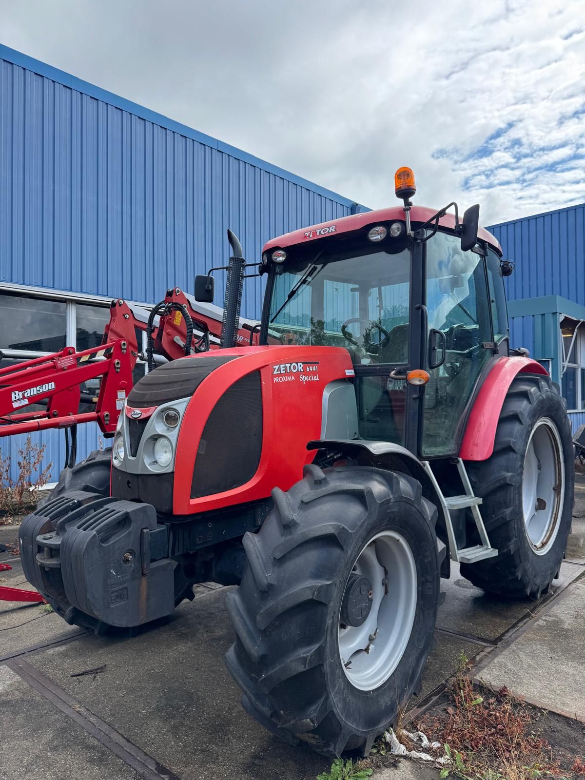Zetor Proxima 6441 Special
