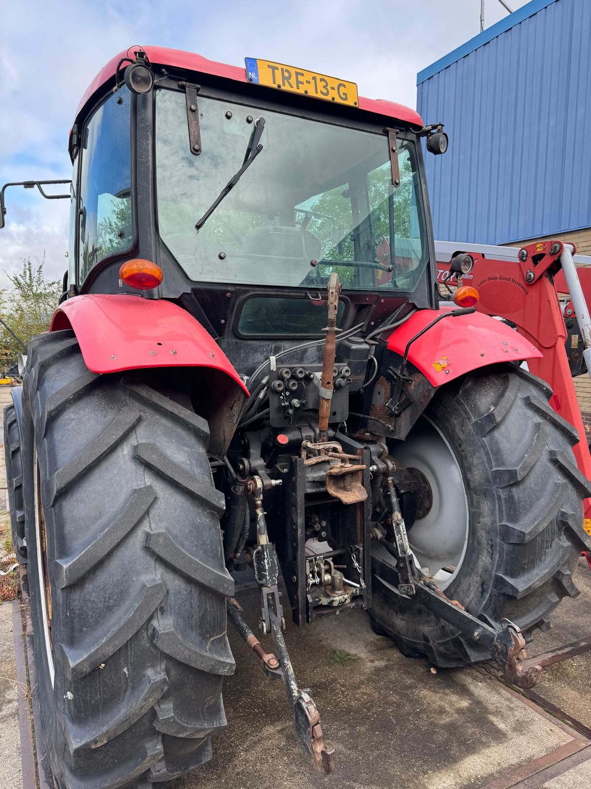 Zetor Proxima 6441 Special