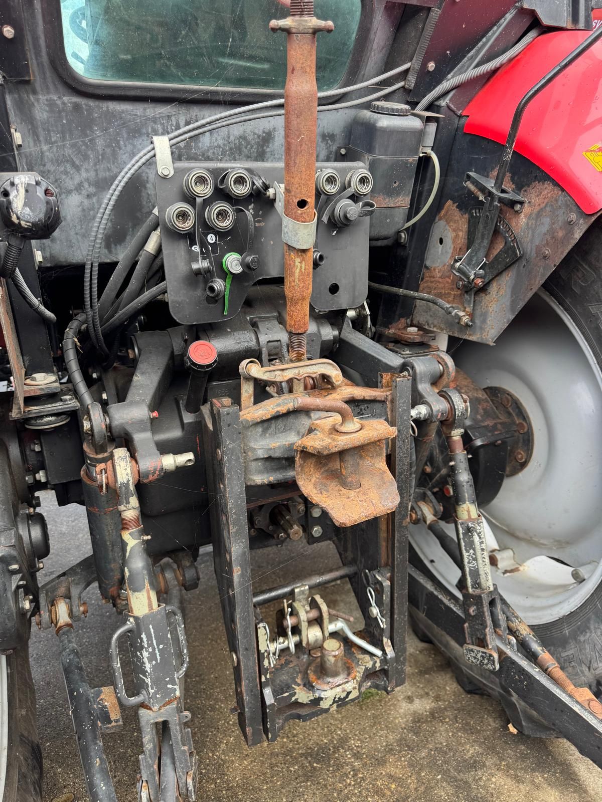 Zetor Proxima 6441 Special