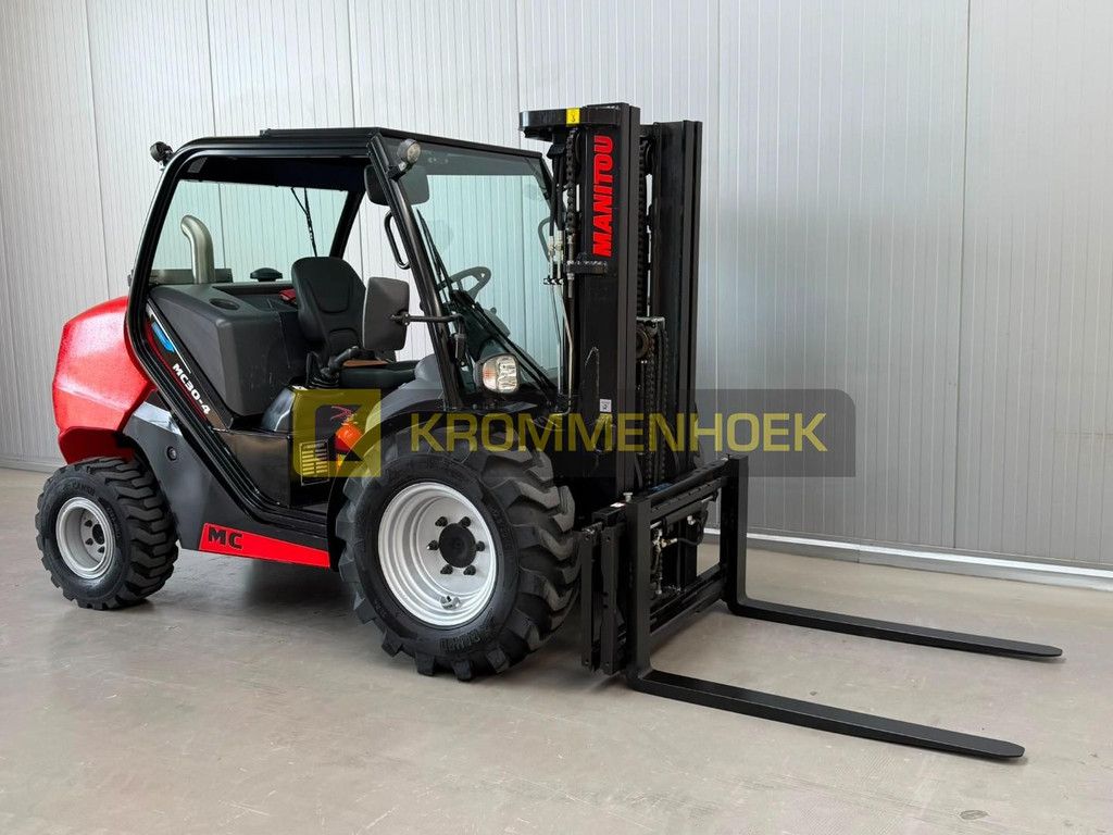 Manitou MC 30-4 ST5 KH10334