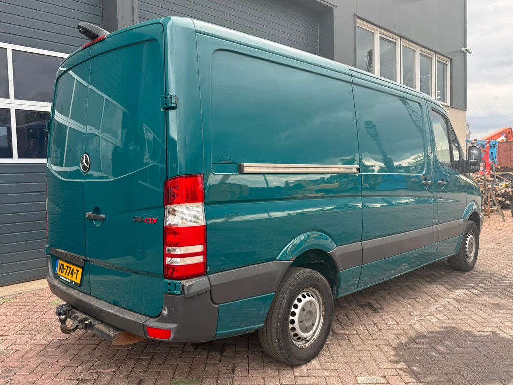 Mercedes-Benz Sprinter 316 WDB9066331S771046