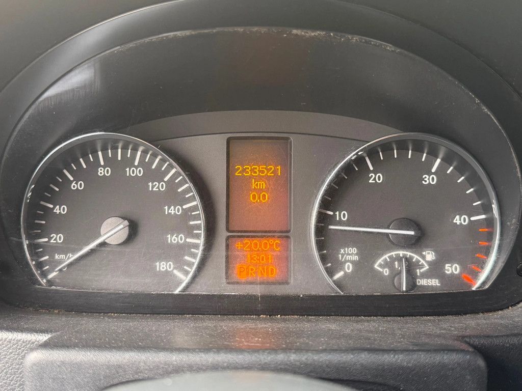 Mercedes-Benz Sprinter 316 WDB9066331S771046
