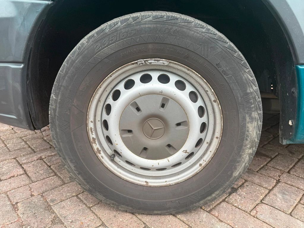 Mercedes-Benz Sprinter 316 WDB9066331S771046