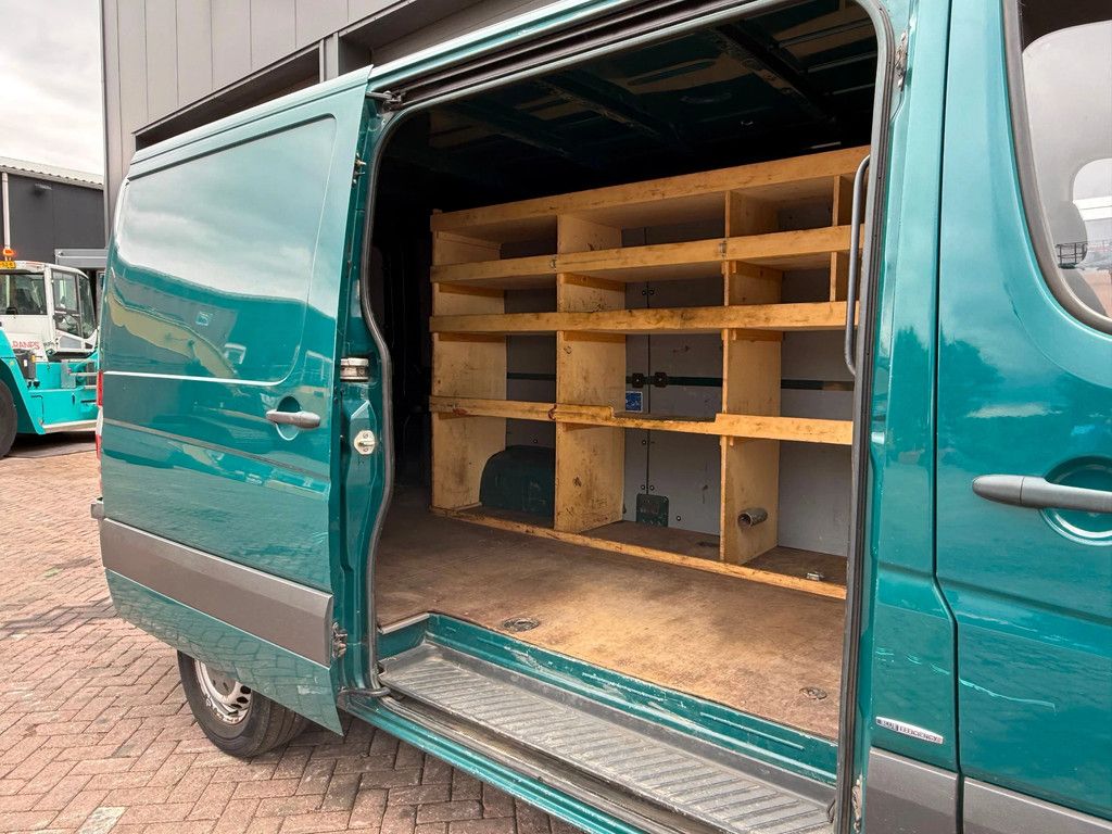 Mercedes-Benz Sprinter 316 WDB9066331S771046
