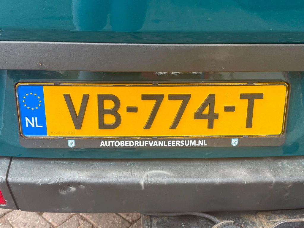 Mercedes-Benz Sprinter 316 WDB9066331S771046