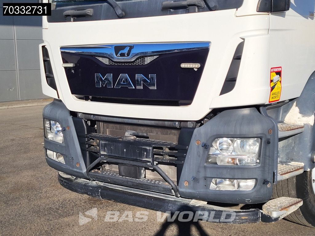 MAN TGS 33.500 6X4 M Hydraulik
