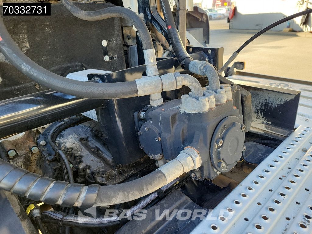 MAN TGS 33.500 6X4 M Hydraulik