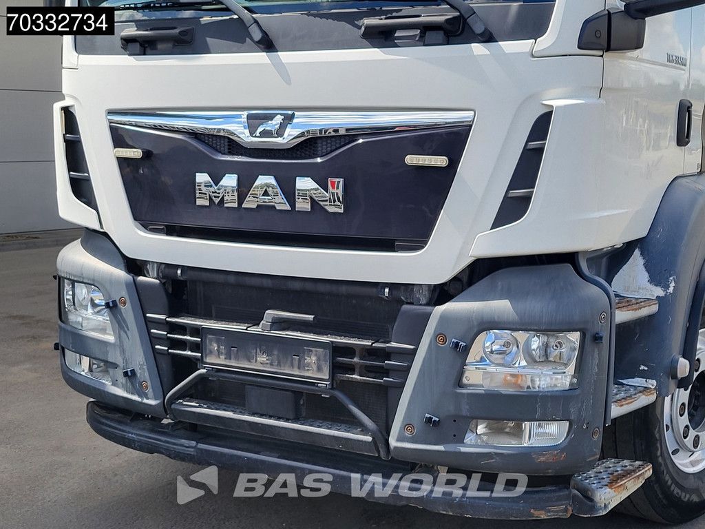 MAN TGX 33.500 6X4 M Hydraulik